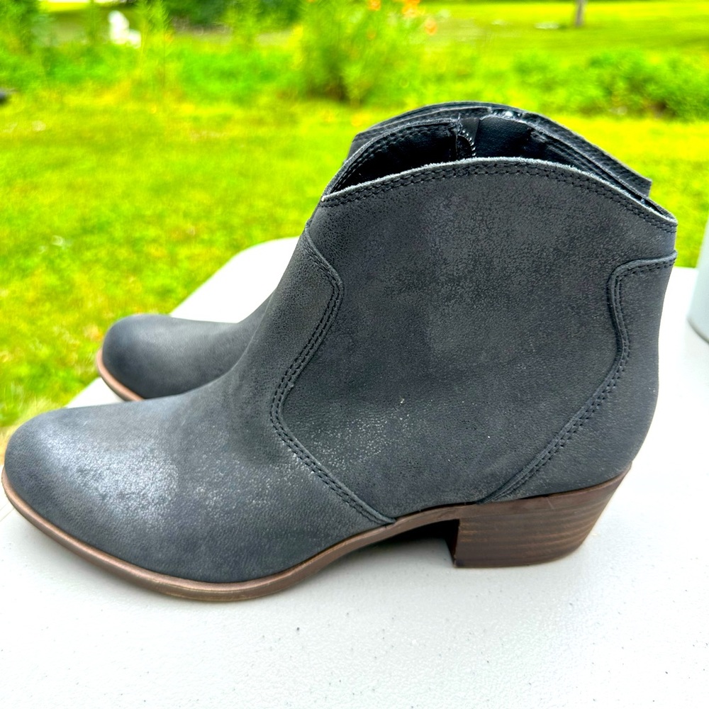 Lucky brand booties
